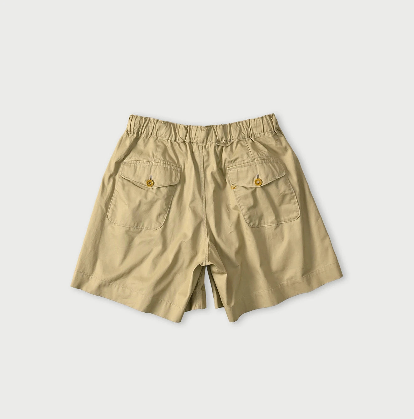 Gabardine Easy Shorts | 45R Official Online Store – 45R GLOBAL