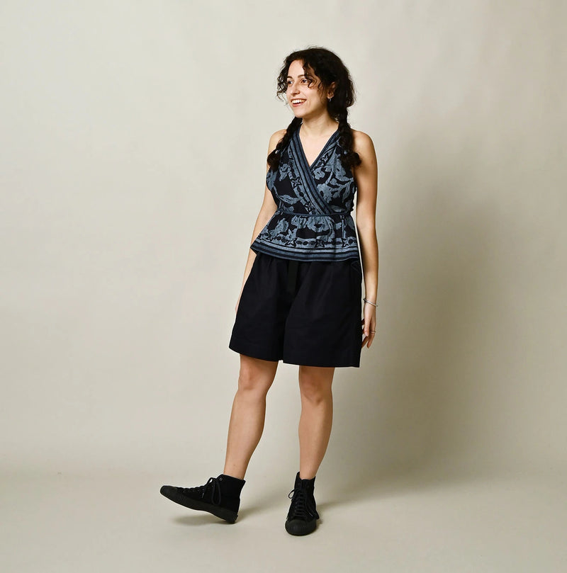 45R Gabardine Easy Shorts - Image 4