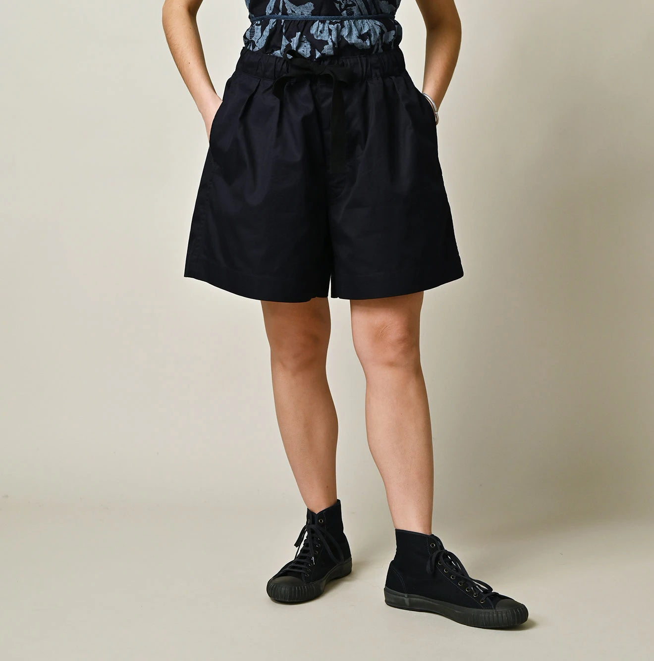 45R Gabardine Easy Shorts - Image 5