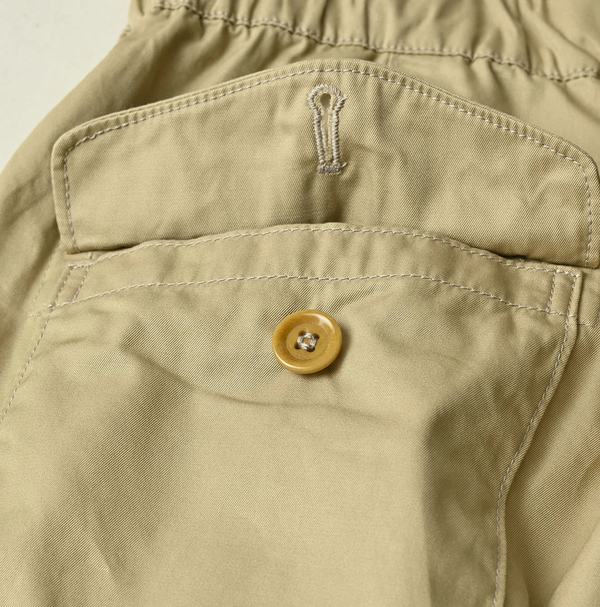 45R Gabardine Easy Shorts