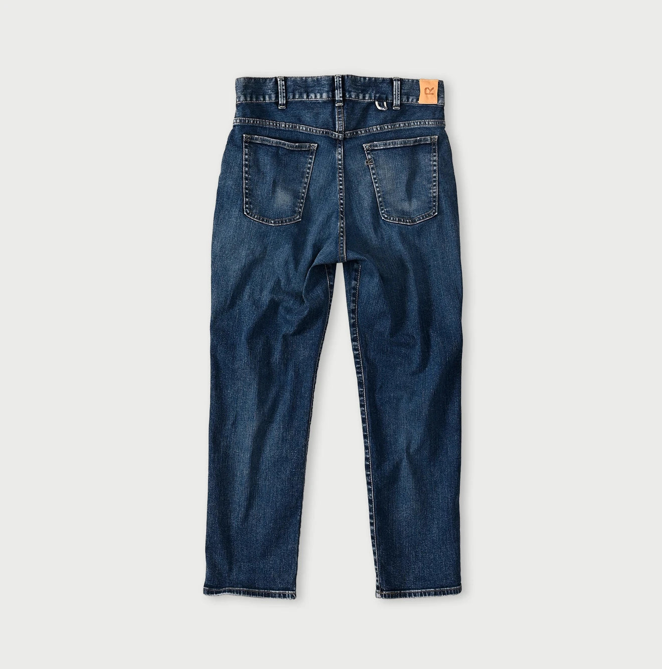 45R Mugihiko Denim Stretch Sabrina5 Zyu - Image 11