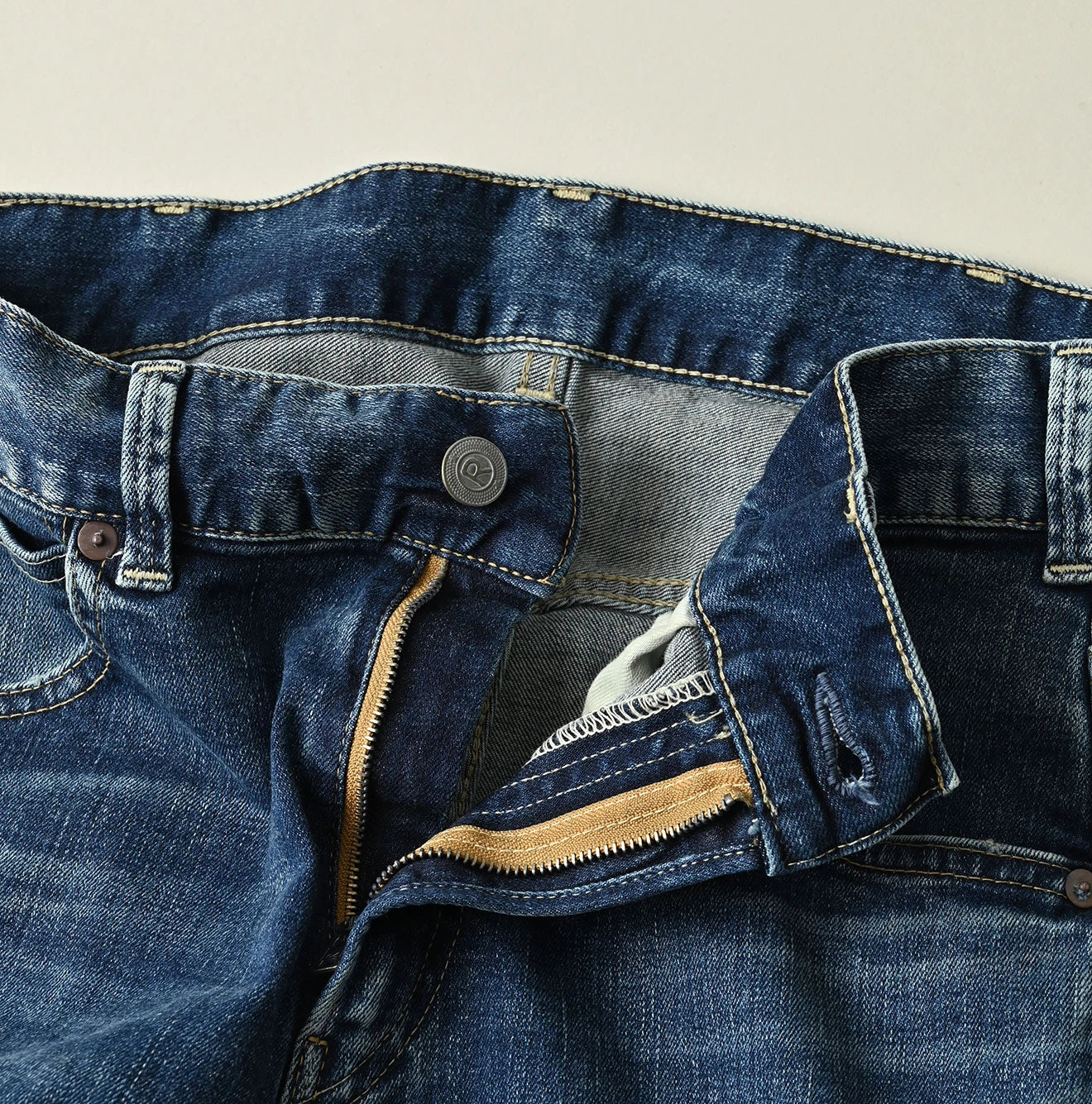 45R Mugihiko Denim Stretch Sabrina5 Zyu - Image 15