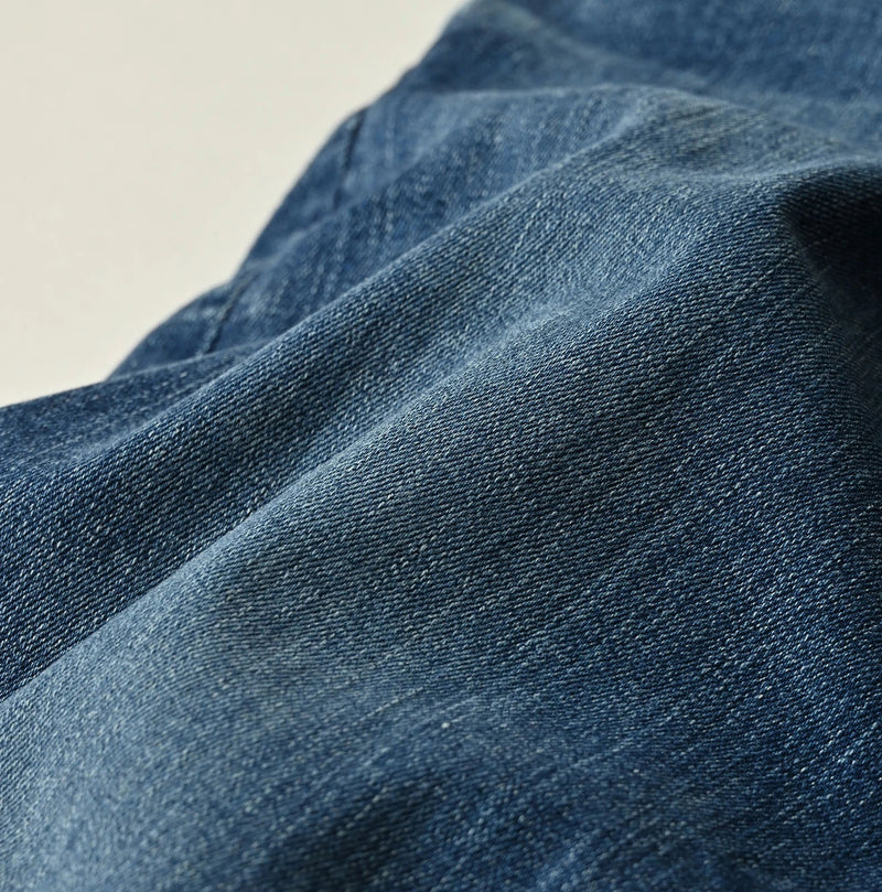 45R Mugihiko Denim Stretch Sabrina5 Zyu - Image 16