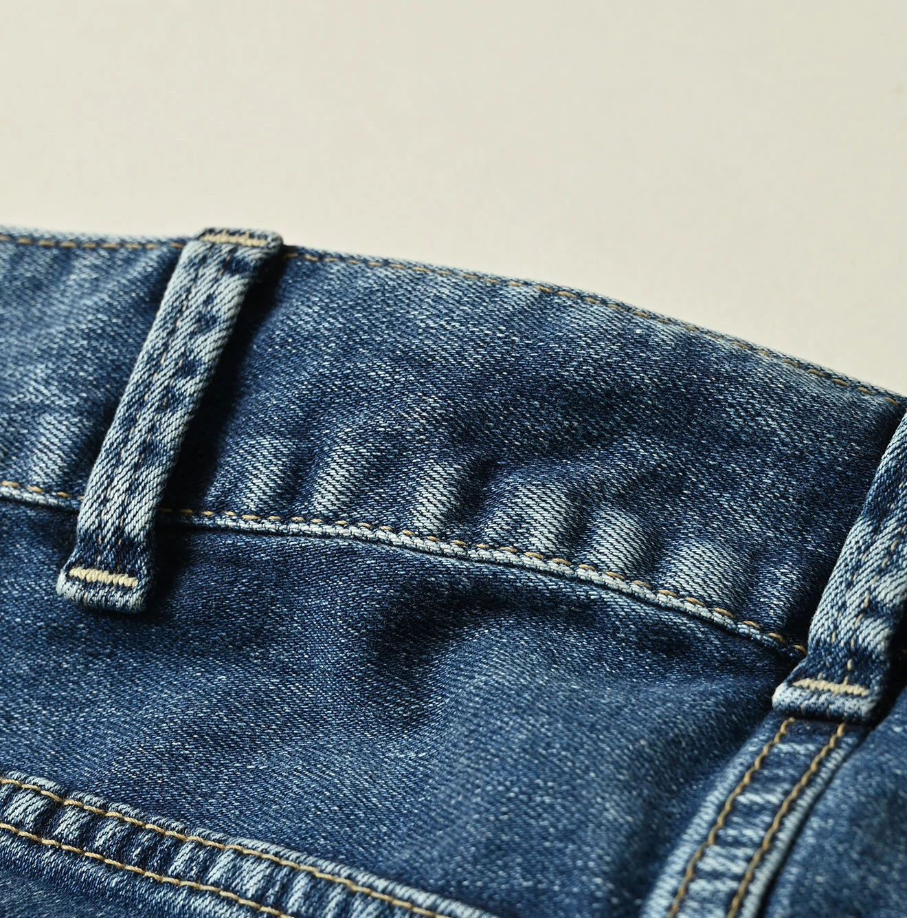 45R Mugihiko Denim Stretch Sabrina5 Zyu