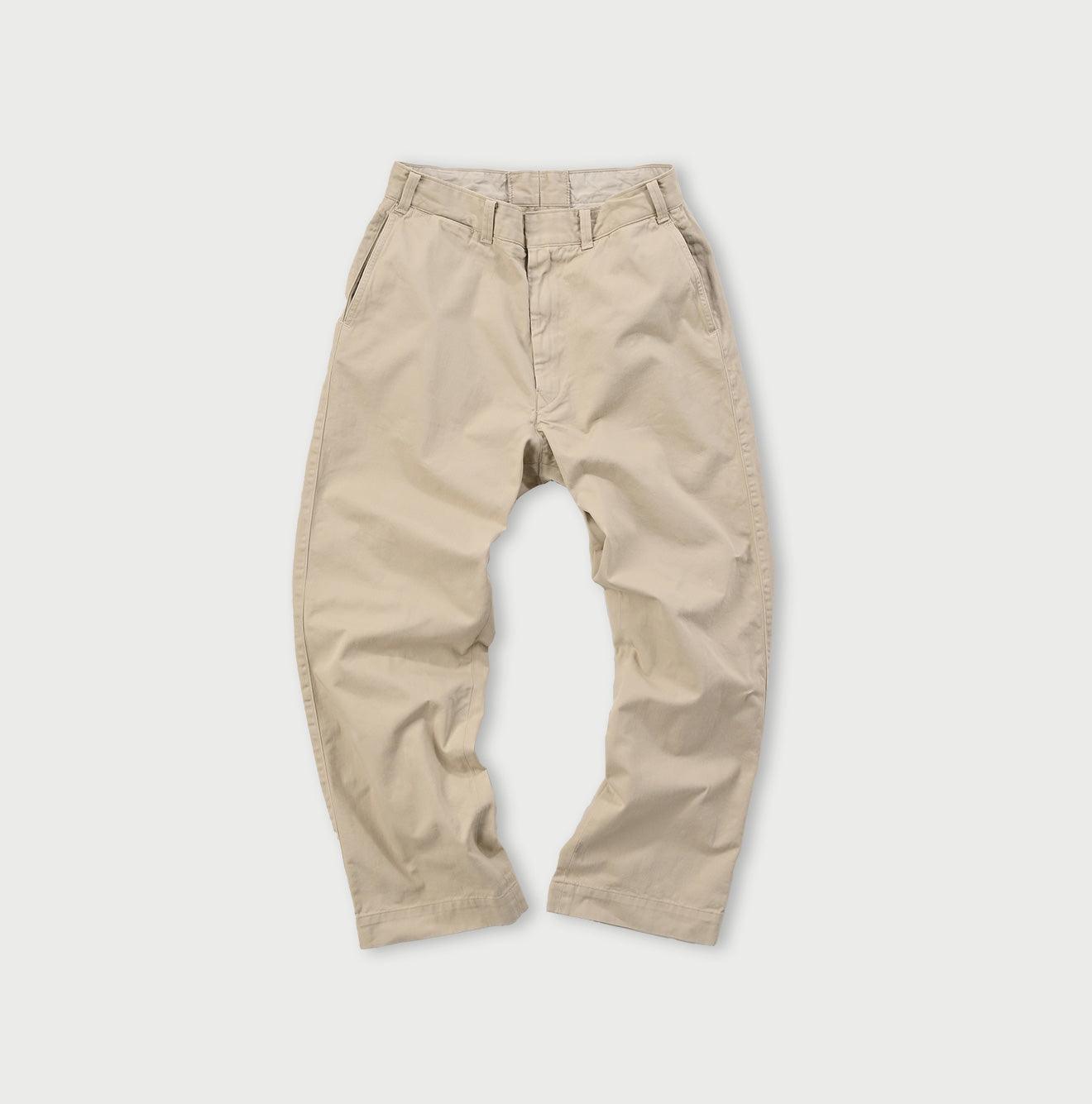 Okome Chino 908 Pants - 45R by 45rpm studio - Image 1