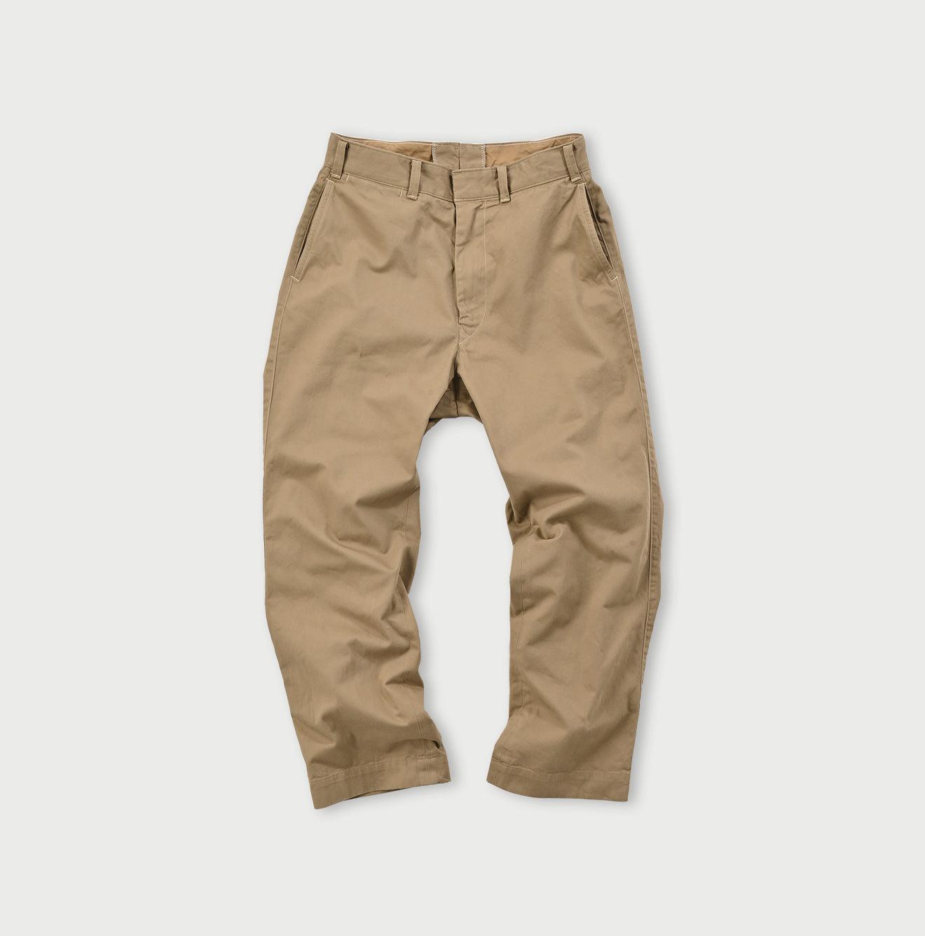 Okome Chino 908 Pants - 45R by 45rpm studio - Image 5