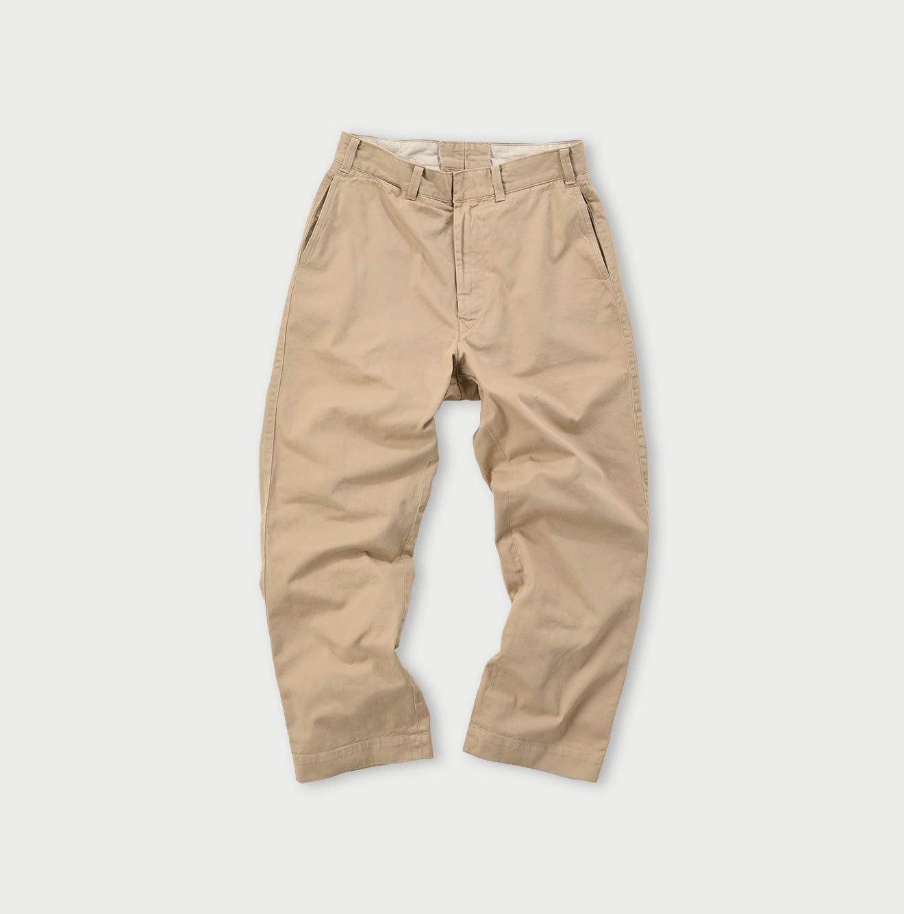 Okome Chino 908 Pants - 45R by 45rpm studio - Image 2