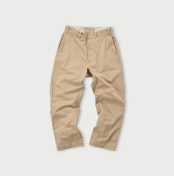 Okome Chino 908 Pants - 45R by 45rpm studio