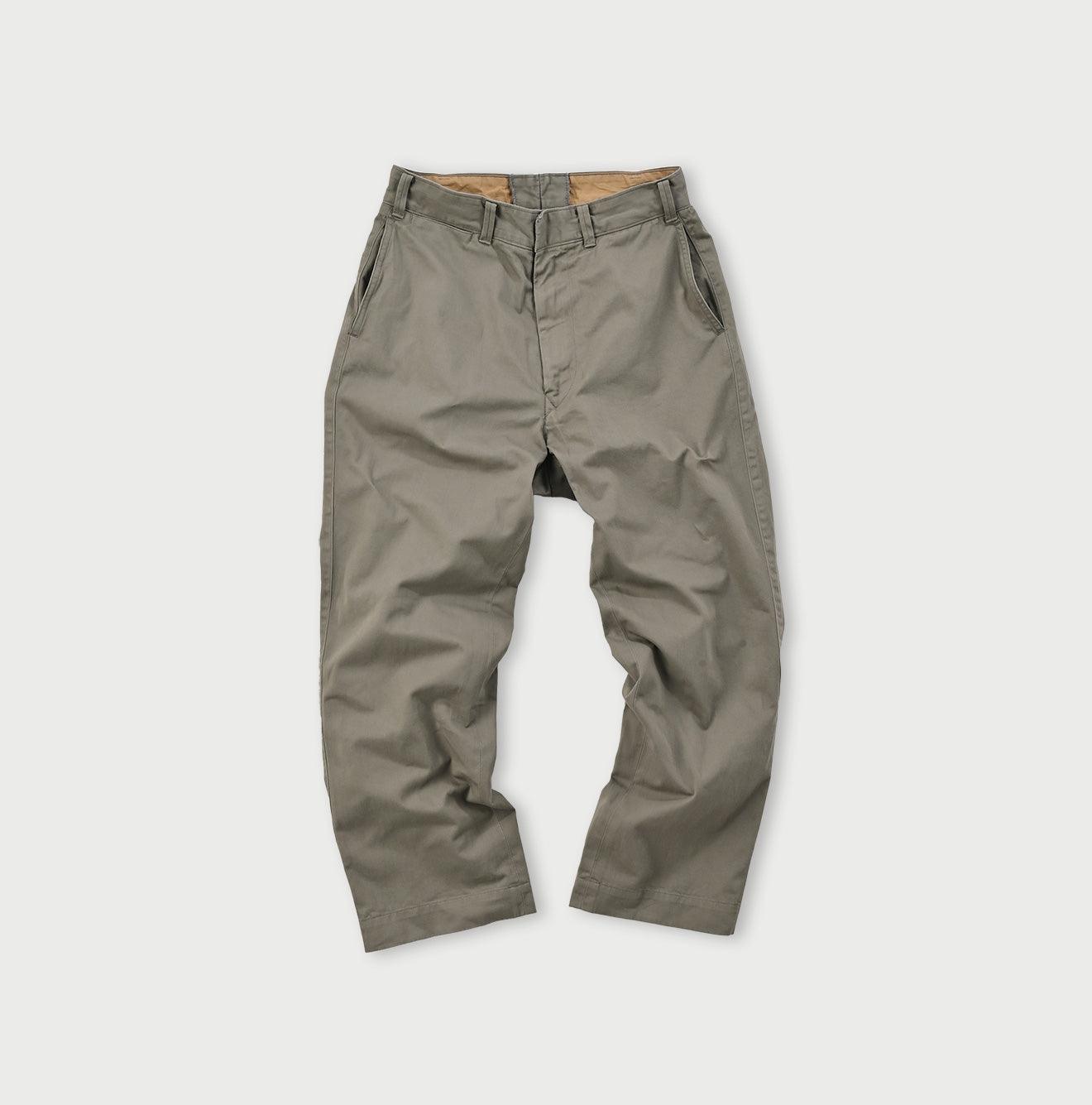Okome Chino 908 Pants - 45R by 45rpm studio - Image 3