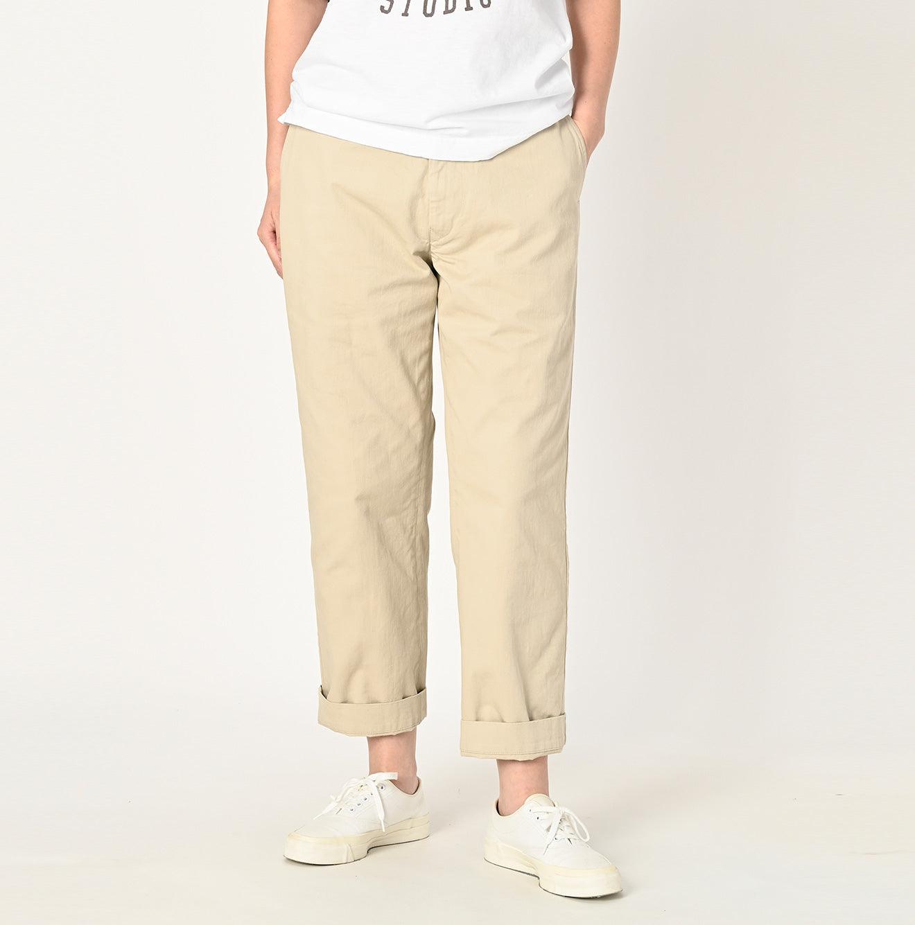Okome Chino 908 Pants - 45R by 45rpm studio - Image 11