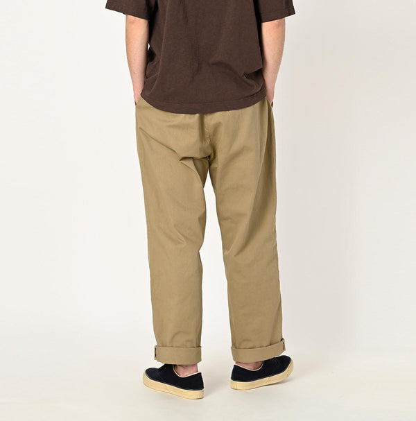Okome Chino 908 Pants - 45R by 45rpm studio