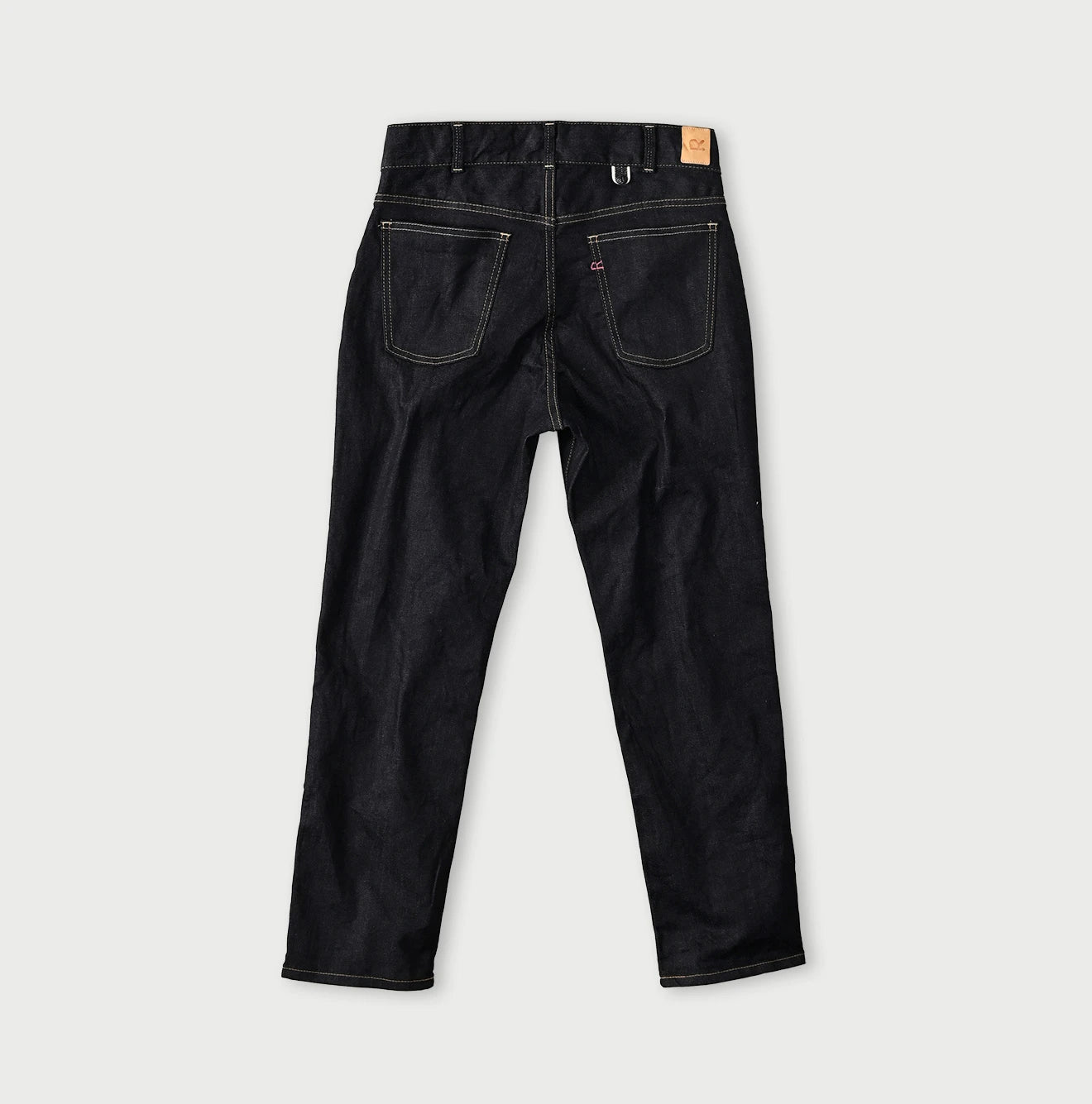Mugihiko Denim Stretch Sabrina5 Nou | 45R Official Online Store