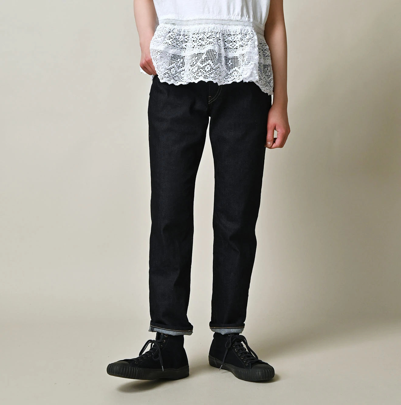 45R Japanese Premium Jeans by 45rpm Studio – 45R GLOBAL