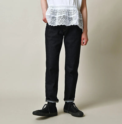 45R Mugihiko Denim Stretch Sabrina5 Nou