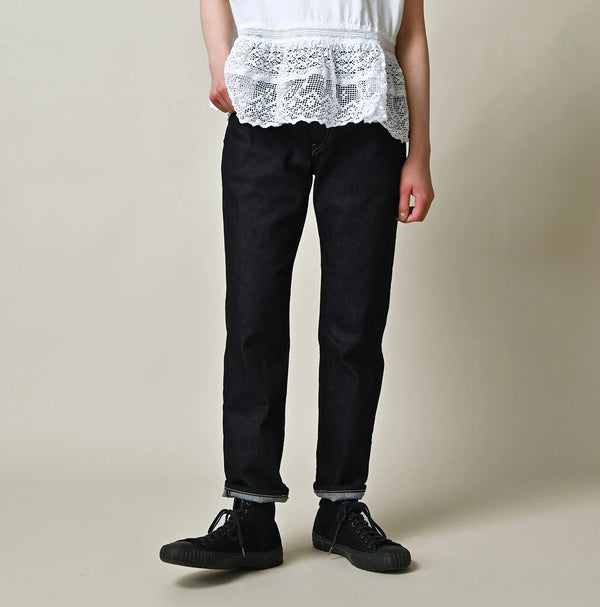 45R Mugihiko Denim Stretch Sabrina5 Nou