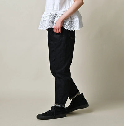 45R Mugihiko Denim Stretch Sabrina5 Nou