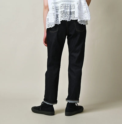 45R Mugihiko Denim Stretch Sabrina5 Nou