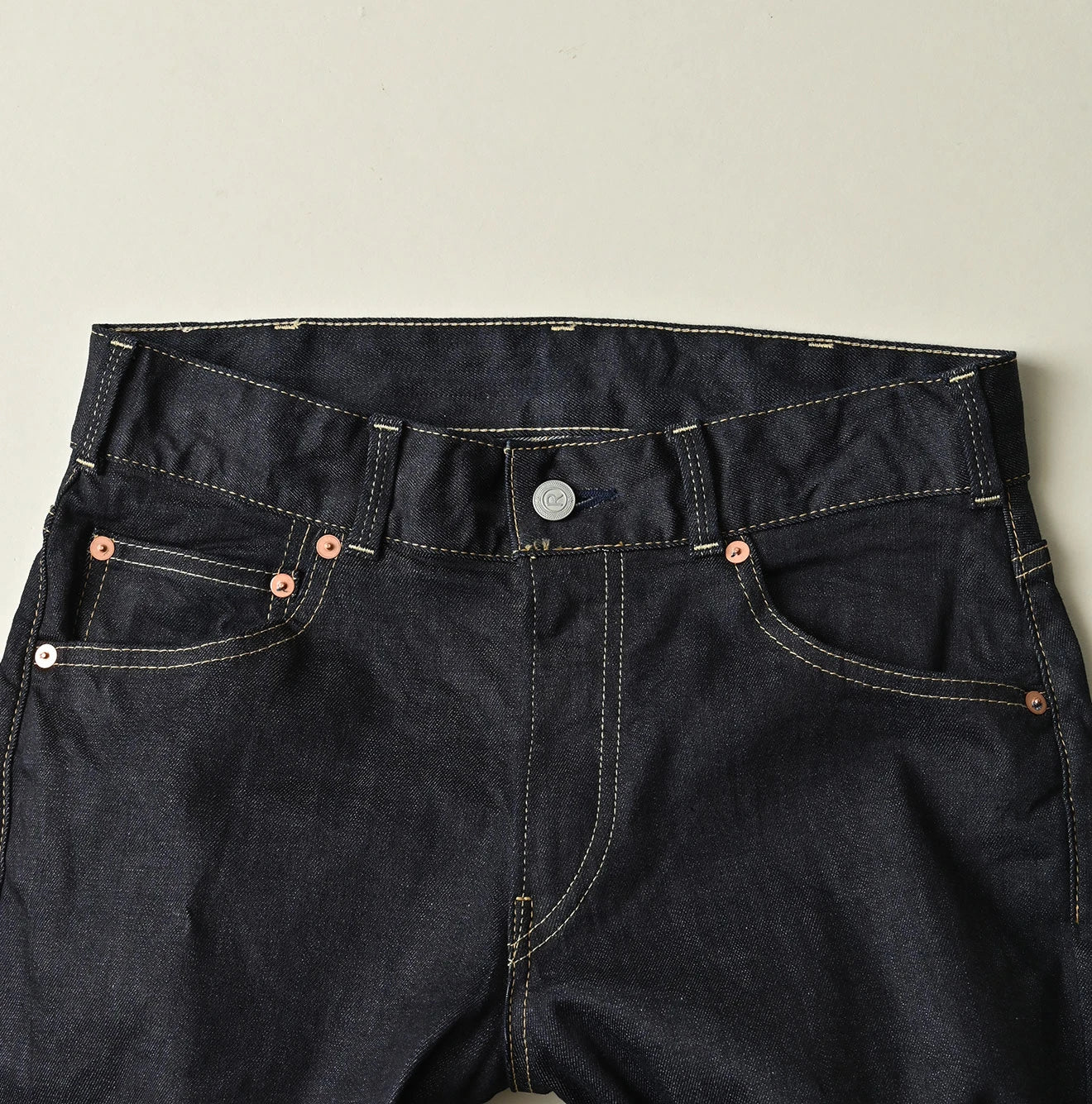 Mugihiko Denim Stretch Sabrina5 Nou | 45R Official Online Store