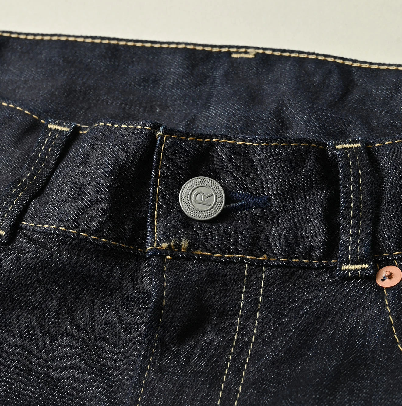 Mugihiko Denim Stretch Sabrina5 Nou | 45R Official Online Store