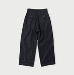 Rye Mugi Denim Charlotte Baggy Pants - 45R by 45rpm studio