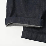 Rye Mugi Denim Charlotte Baggy Pants - 45R by 45rpm studio