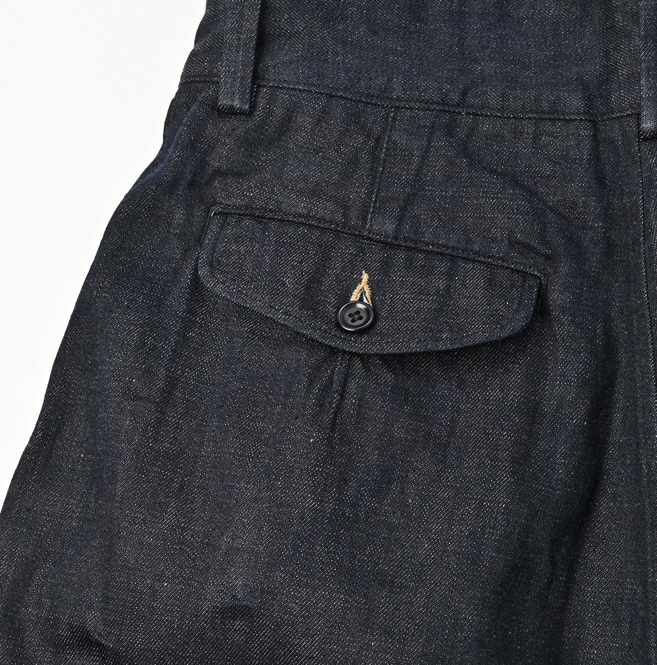 Rye Mugi Denim Charlotte Baggy Pants - 45R by 45rpm studio - Image 17