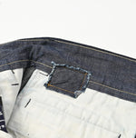 Rye Mugi Denim Charlotte Baggy Pants - 45R by 45rpm studio