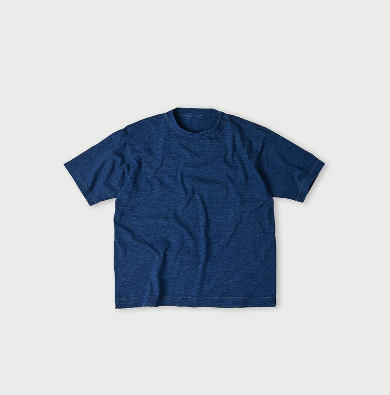 45R Indigo Ocean 908 Short Sleeve T-shirt - Image 1
