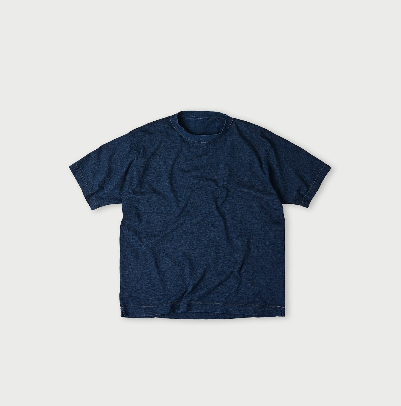45R Indigo Ocean 908 Short Sleeve T-shirt - Image 3