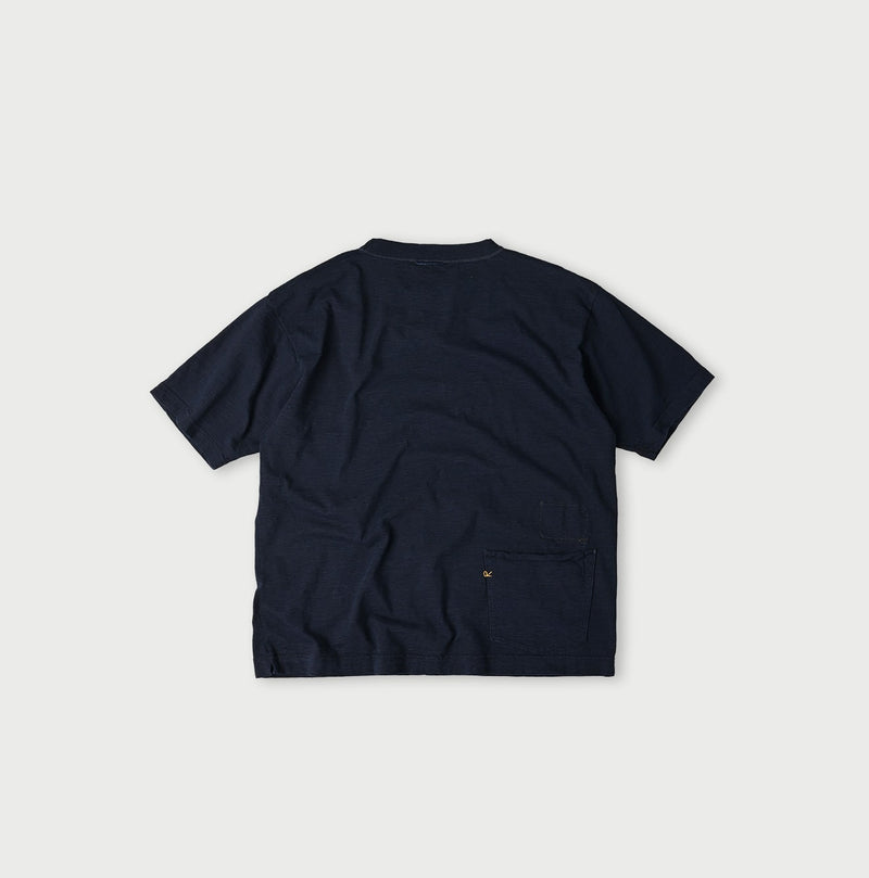 45R Indigo Ocean 908 Short Sleeve T-shirt - Image 19