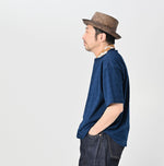 45R Indigo Ocean 908 Short Sleeve T-shirt