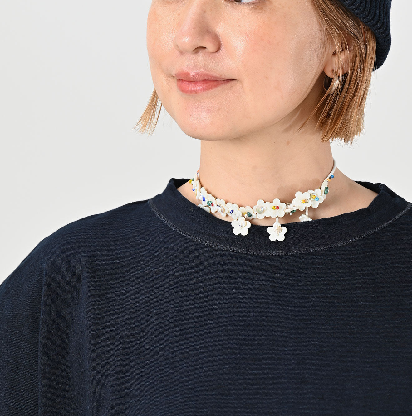 45R Indigo Ocean 908 Short Sleeve T-shirt - Image 12