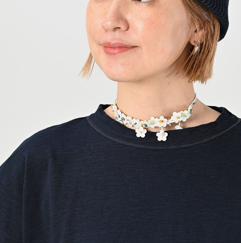 45R Indigo Ocean 908 Short Sleeve T-shirt - Image 12