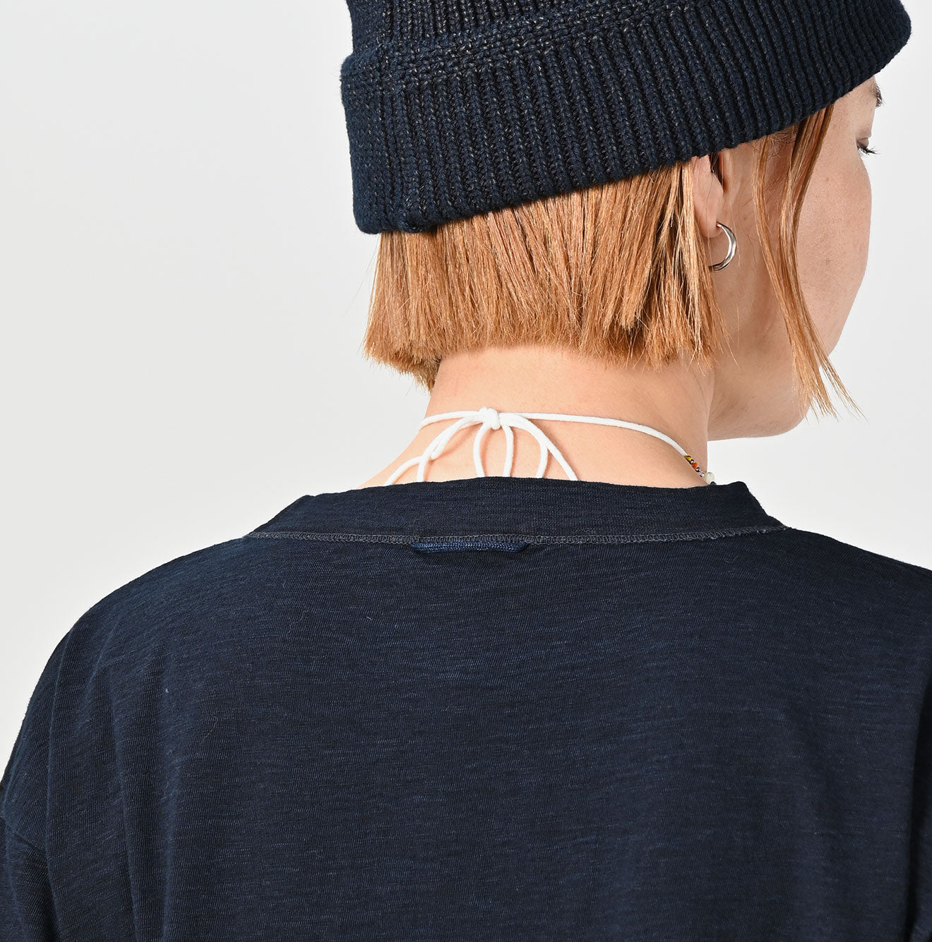 45R Indigo Ocean 908 Short Sleeve T-shirt - Image 13