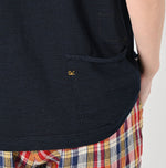 45R Indigo Ocean 908 Short Sleeve T-shirt