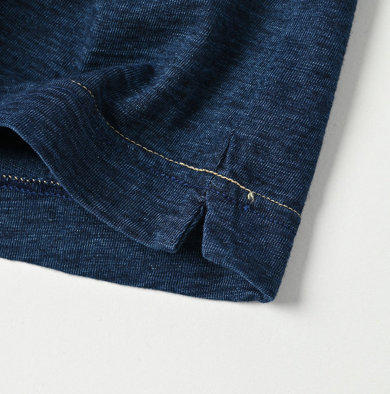 45R Indigo Ocean 908 Short Sleeve T-shirt - Image 16