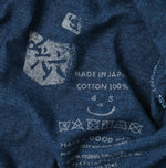 45R Indigo Ocean 908 Short Sleeve T-shirt