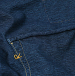 45R Indigo Ocean 908 Short Sleeve T-shirt