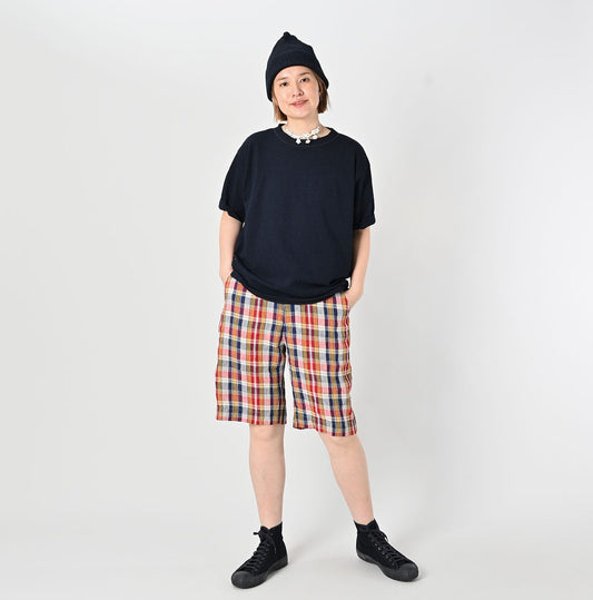 45R Indigo Ocean 908 Short Sleeve T-shirt