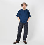 45R Indigo Ocean 908 Short Sleeve T-shirt