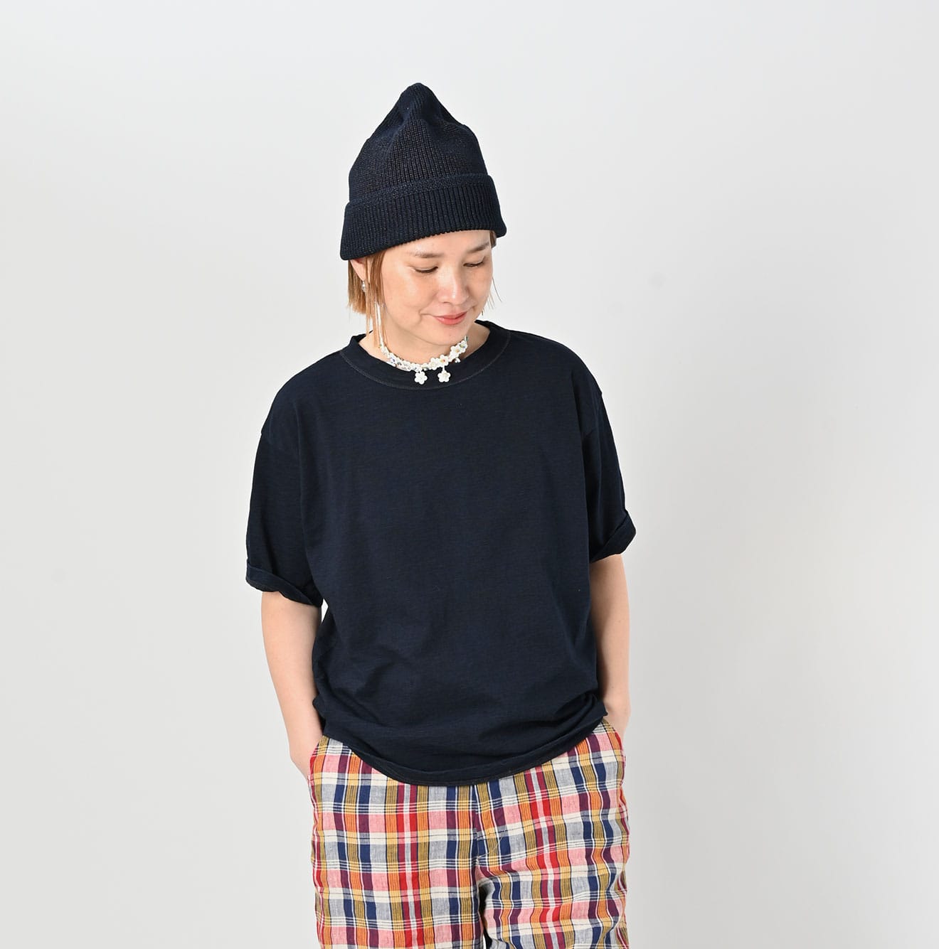 45R Indigo Ocean 908 Short Sleeve T-shirt - Image 6