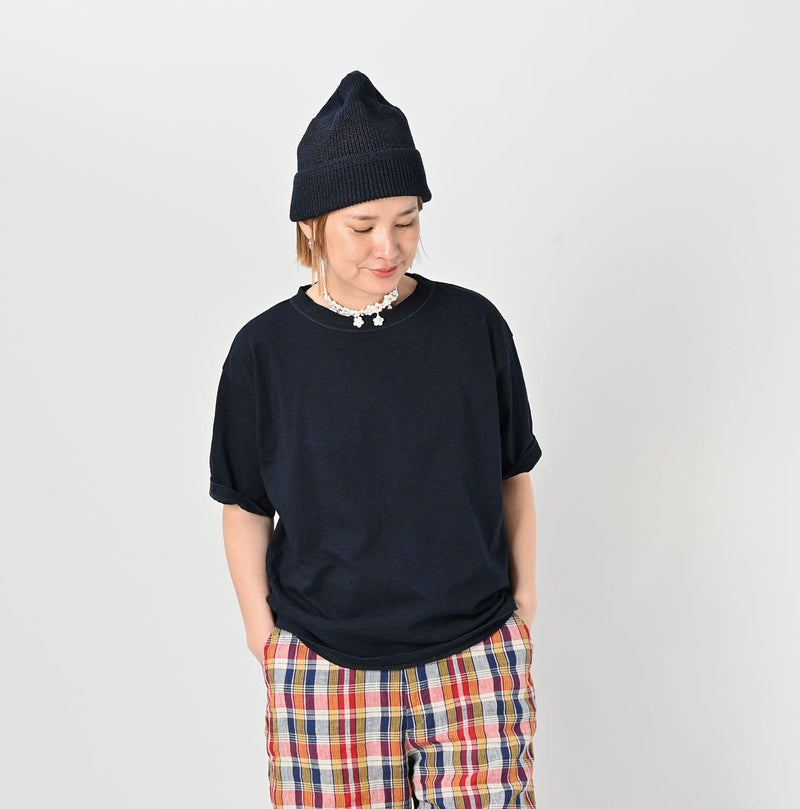 45R Indigo Ocean 908 Short Sleeve T-shirt - Image 6