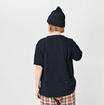 45R Indigo Ocean 908 Short Sleeve T-shirt