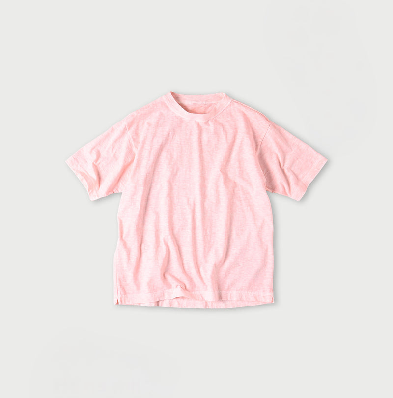 Sakura Dyed Ocean 908 Short Sleeve T-shirt