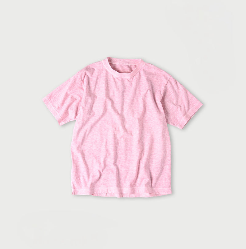 Sakura Dyed Ocean 908 Short Sleeve T-shirt