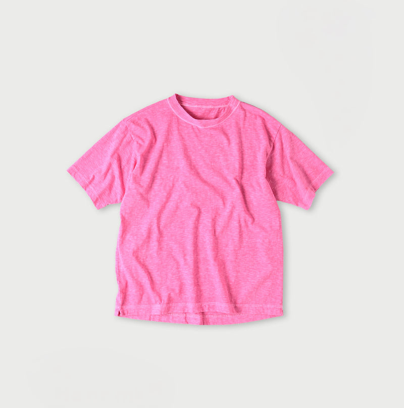 Sakura Dyed Ocean 908 Short Sleeve T-shirt