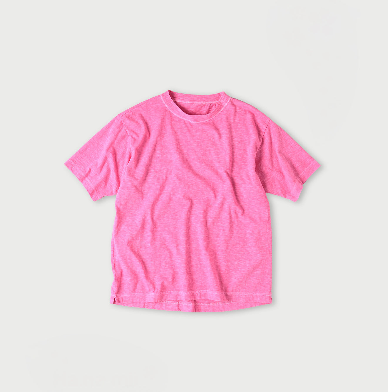 Sakura Dyed Ocean 908 Short Sleeve T-shirt