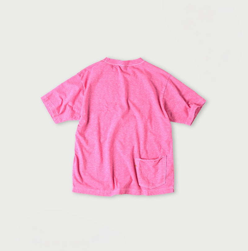 Sakura Dyed Ocean 908 Short Sleeve T-shirt