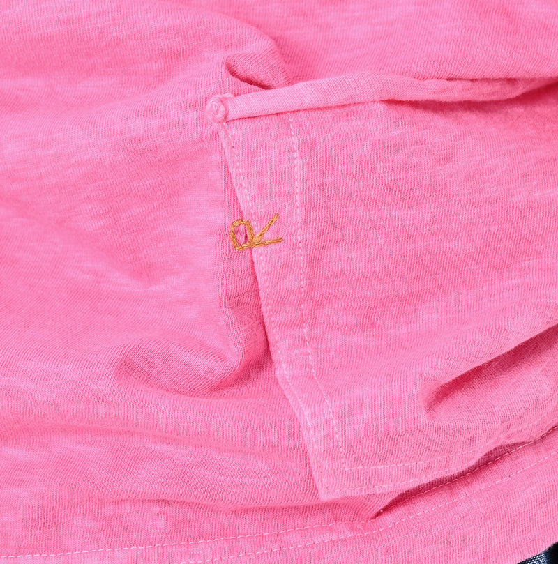 Sakura Dyed Ocean 908 Short Sleeve T-shirt