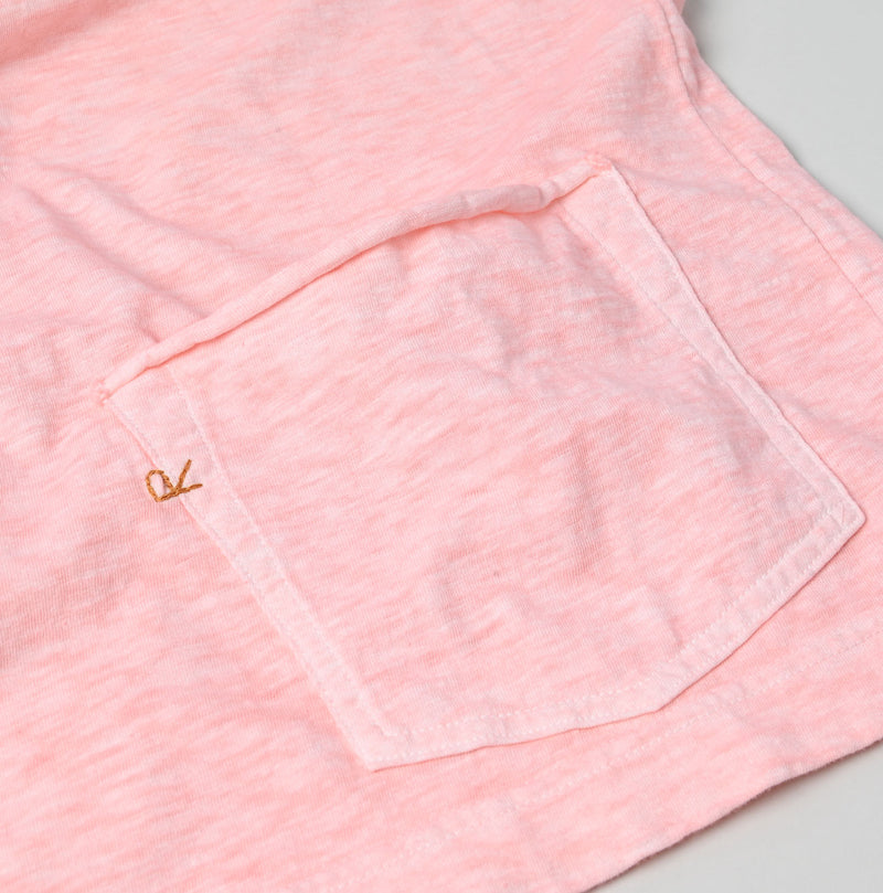 Sakura Dyed Ocean 908 Short Sleeve T-shirt